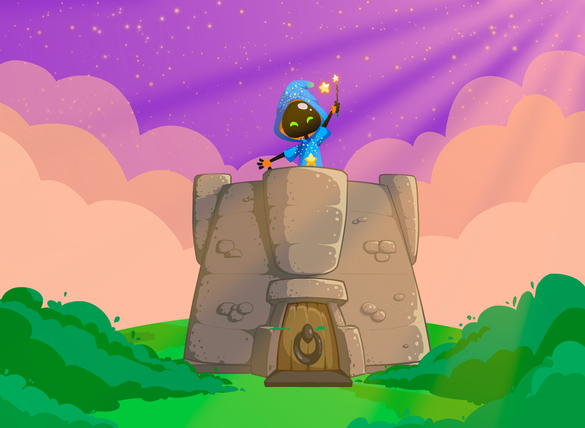 Magimot – Jeu gratuit pour apprendre l’orthographe – Alloprof